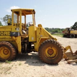 ford a62 loader parts